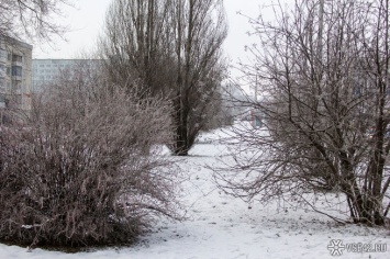 Температура в феврале опустится в Кузбассе ниже нормы