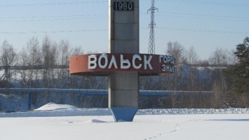 Утопающему в снегу Вольску правительство "пожертвовало" 3 млн рублей