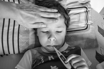 Шестилетний ребенок заразился "омикроном" в Тюменской области
