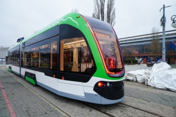В Калининграде 9 мая намерены запустить «новый-старый» трамвайный маршрут
