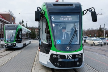 Алиханов рассказал о планах возродить трамвай в Калининграде