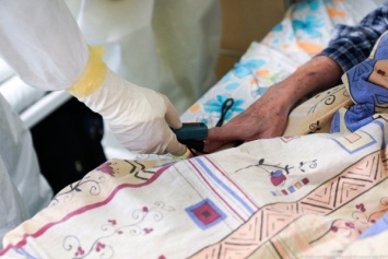 «Госпитализация невелика»: более 1,7 тыс. пациентов находятся в больницах с ковидом