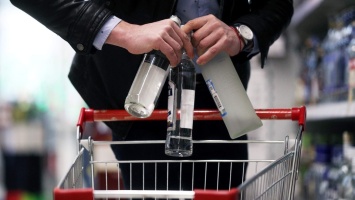 В России выросло потребление водки