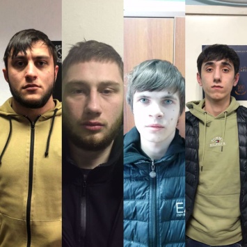 Силовики поймали в Кемерове группу вымогателей