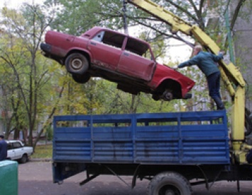 Путин решил перезапустить программу утилизации старых автомобилей