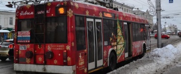 6 февраля в Калуге изменится маршрут следования троллейбуса №18