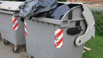 Барнаульца оштрафовали за строительный мусор в контейнере