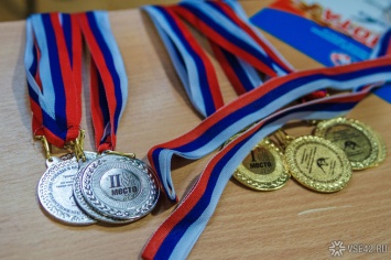 Кемеровчанка стала серебряным призером всероссийского конкурса лидеров