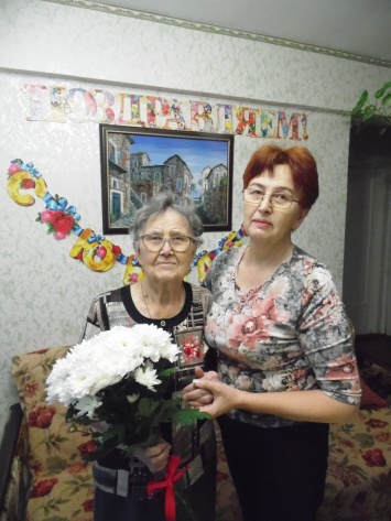 Родные сестры-петрозаводчанки отпраздновали 80, 90 и 95 лет