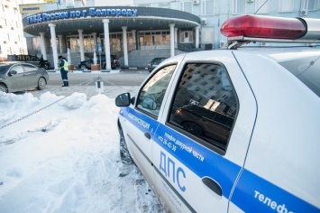 В Белгороде завели дело на совершившего за вечер 3 ДТП водителя