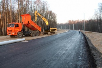 Горвласти намерены пустить автобус по новой дороге из Сельмы в Чкаловск