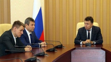 Аксенов назначил министра топлива и энергетики Крыма