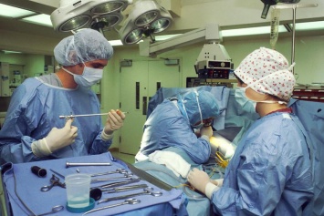 Российские кардиохирурги из Санкт-Петербурга спасли 7-месячную девочку с опухолью сердца