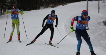 Тагильчанин занял второе место на этапе Кубка России по лыжному двоеборью