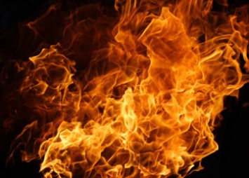 Женщина получила ожоги при пожаре в Тынде