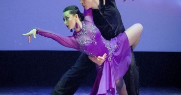 В Екатеринбурге начались два международных танцевальных турнира