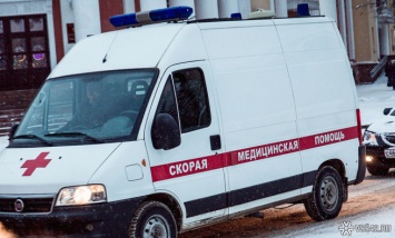 14-летний подросток пострадал при наезде лихача на толпу кемеровчан
