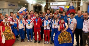 Свердловские спортсмены привезли 10 наград с XIX зимних Сурдлимпийских игр