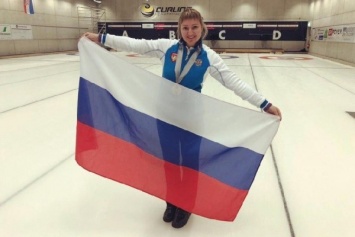 Калининградская керлингистка взяла «серебро» на зимних Сурдлимпийских играх
