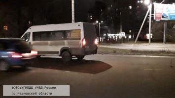 В Иванове в маршрутке снова травмировалась пассажирка