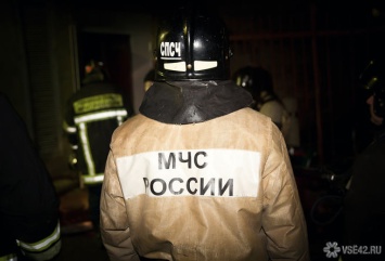 Трехмесячный младенец пострадал на пожаре в Рязанской области