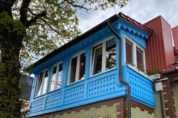 В Зеленоградске хотят восстановить элементы деревянного зодчества еще на трех домах