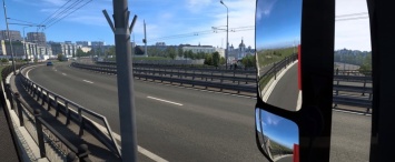Калуга стала частью игры Euro Truck Simulator 2