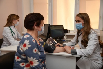 Студенты и ординаторы СГМУ усилили работу саратовских поликлиник