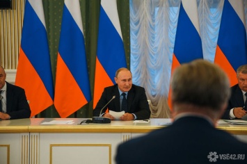 Президент РФ создал комиссию Совбеза по миграционной политике
