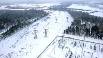 В Саратовской области энергетики остаются в режиме повышенной готовности