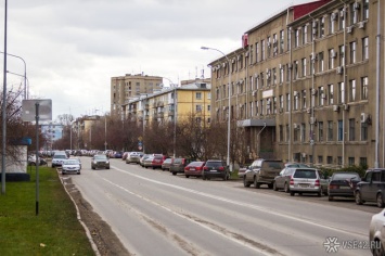 Власти Кемерова потратят почти 20 млн рублей на проект реконструкции улицы Мичурина