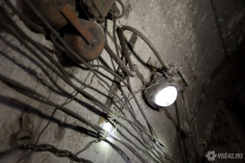 Власти ограничили работу трех кузбасских шахт из-за смертельно опасных нарушений
