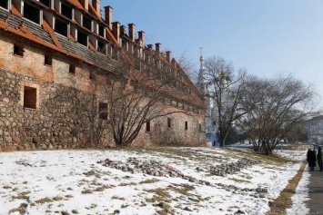 Власти забирают у Корпорации развития замок Прейсиш-Эйлау, чтобы продать его
