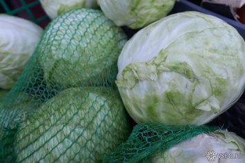 Часть овощей резко подскочили в цене в Новокузнецке