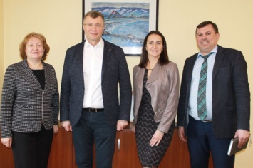 В Кузбассе откроется крупный логистический центр с партнерами из Калининграда