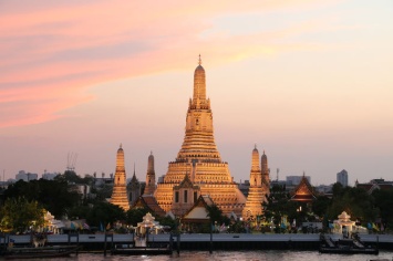 Бангкок сменит официальное иностранное название