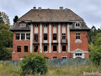 Правительство хочет продать здание вокзала Георгенсвальде в Отрадном
