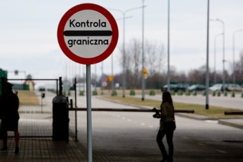 Польша намерена построить забор на границе с Калининградской областью