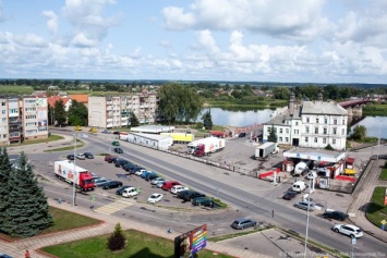 Власти Калининградской области предложили снять ограничения на погранпереходах с Литвой