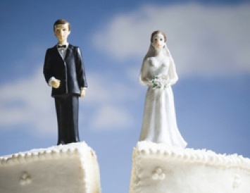 В прошлом году в Белгородской области на тысячу браков пришлось 639 разводов