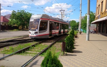 Движение трамваев по новой ветке на Московской откроется 31 марта