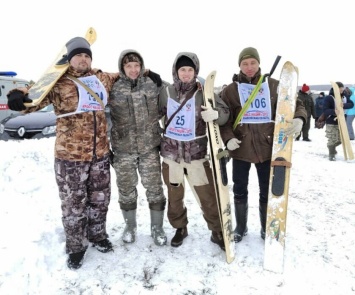 Охотничий биатлон прошел в Ульяновске