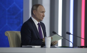 "Нет равных в мире": Путин рассказал о новом российском оружии