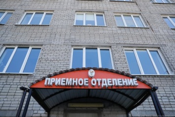 В Калининграде погиб пациент, выпавший из окна «ковидного» отделения ЦГКБ