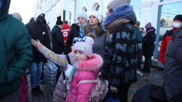 Дети из Донбасса начнут учиться в саратовских школах с понедельника