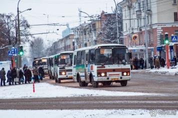 Жители Белова пожаловались на неадекватного кондуктора