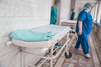 Кузбасские медики начали сокращать коечный фонд для ковидных больных