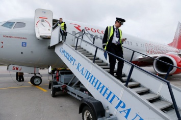 Ермак: увеличение длительности перелета в Калининград не должно отразиться на стоимости авиабилетов