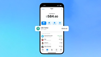 Telegram-криптокошелек Wallet теперь умеет обменивать и хранить стейблкоины USDT