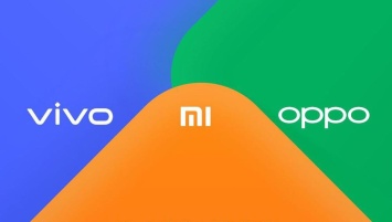 Xiaomi, Oppo и Vivo упростили перенос данных между своими смартфонами